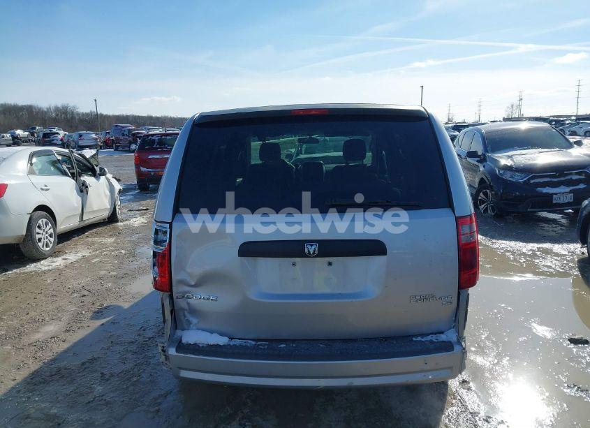 Photo 16 of 2010 Dodge Grand CARAVAN SE (VIN 2D4RN4DE3AR223522)