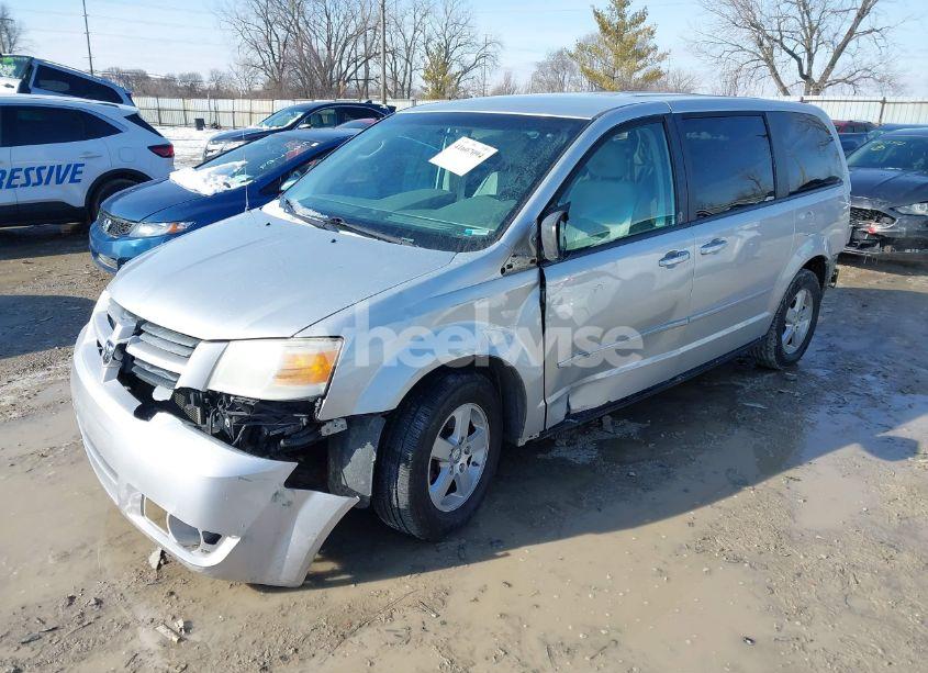 Photo 2 of 2010 Dodge Grand CARAVAN SE (VIN 2D4RN4DE3AR223522)