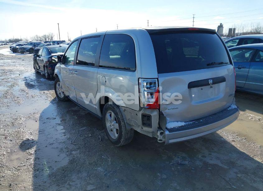 Photo 3 of 2010 Dodge Grand CARAVAN SE (VIN 2D4RN4DE3AR223522)