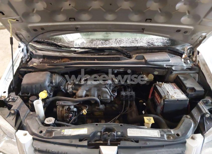 Photo 10 of 2010 Dodge Grand CARAVAN SE (VIN 2D4RN4DE3AR341120)