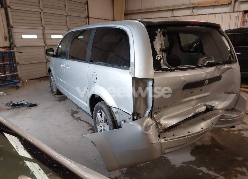 Photo 3 of 2010 Dodge Grand CARAVAN SE (VIN 2D4RN4DE3AR341120)