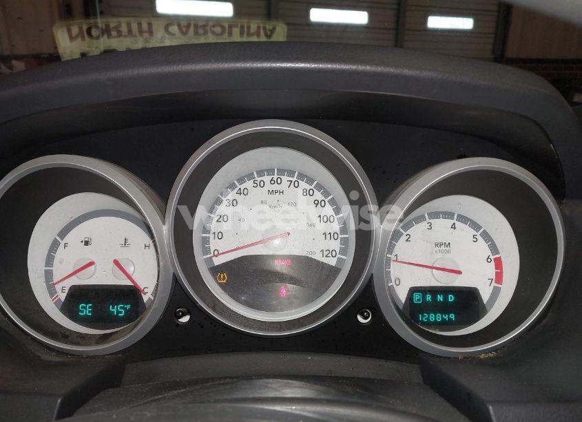 Photo 7 of 2010 Dodge Grand CARAVAN SE (VIN 2D4RN4DE3AR341120)