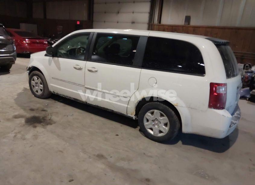 Photo 3 of 2010 Dodge Grand CARAVAN SE (VIN 2D4RN4DE3AR419024)