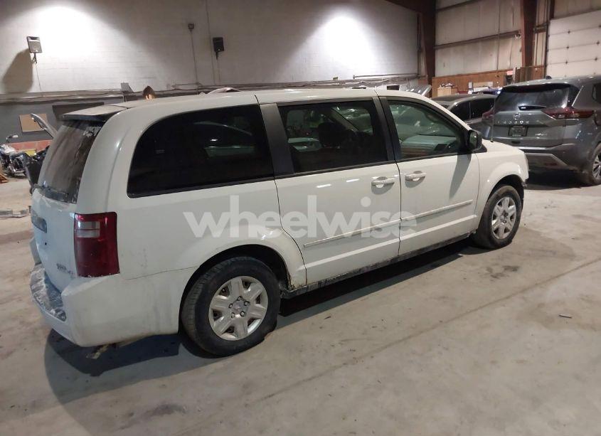 Photo 4 of 2010 Dodge Grand CARAVAN SE (VIN 2D4RN4DE3AR419024)