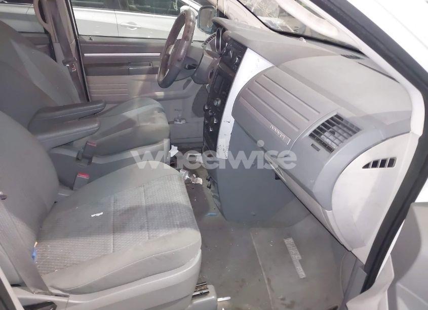 Photo 5 of 2010 Dodge Grand CARAVAN SE (VIN 2D4RN4DE3AR419024)