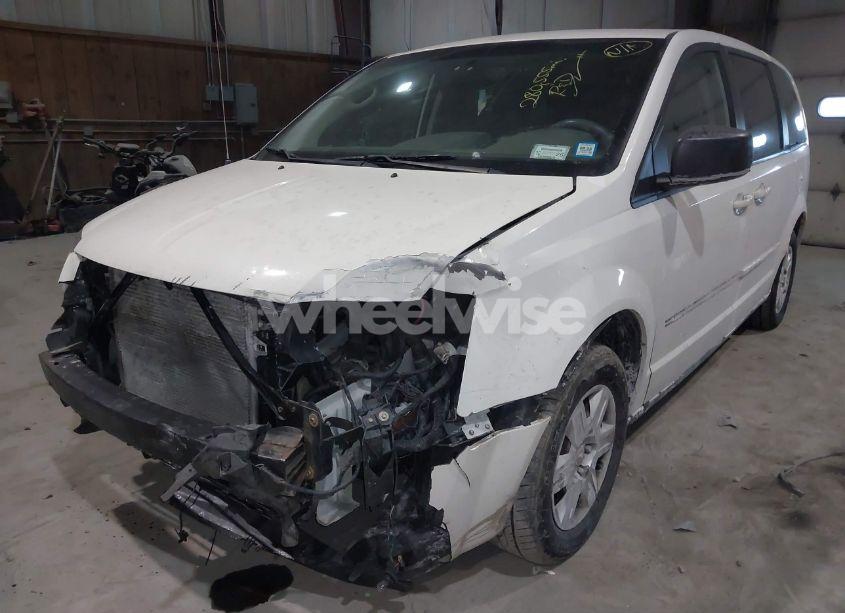 Photo 6 of 2010 Dodge Grand CARAVAN SE (VIN 2D4RN4DE3AR419024)