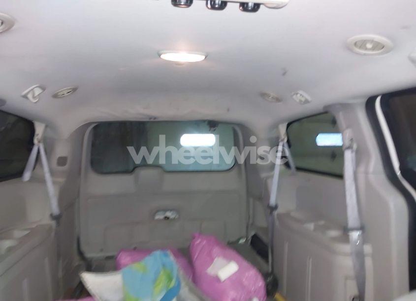 Photo 8 of 2010 Dodge Grand CARAVAN SE (VIN 2D4RN4DE3AR419024)