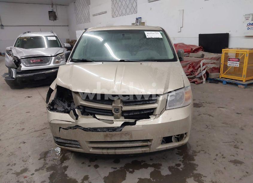 Photo 12 of 2010 Dodge Grand CARAVAN SE (VIN 2D4RN4DE3AR419752)
