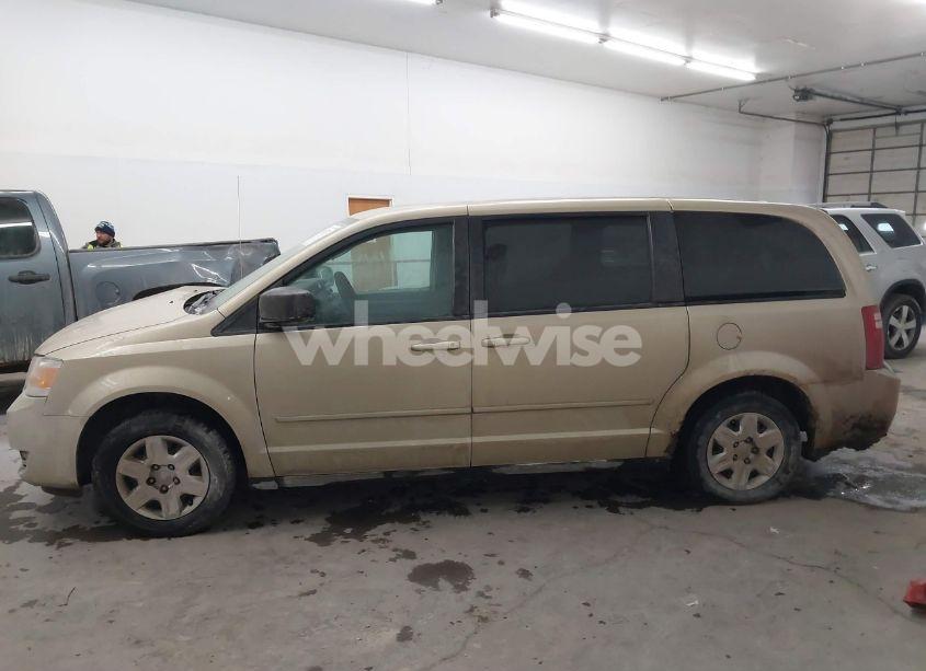 Photo 14 of 2010 Dodge Grand CARAVAN SE (VIN 2D4RN4DE3AR419752)