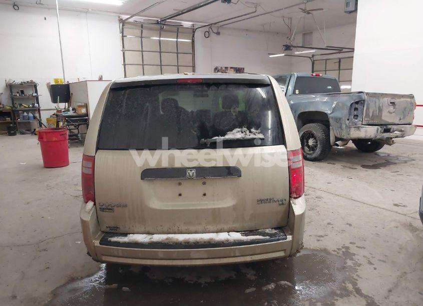 Photo 16 of 2010 Dodge Grand CARAVAN SE (VIN 2D4RN4DE3AR419752)