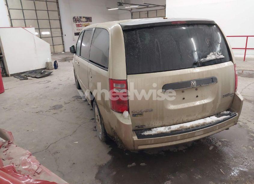 Photo 3 of 2010 Dodge Grand CARAVAN SE (VIN 2D4RN4DE3AR419752)