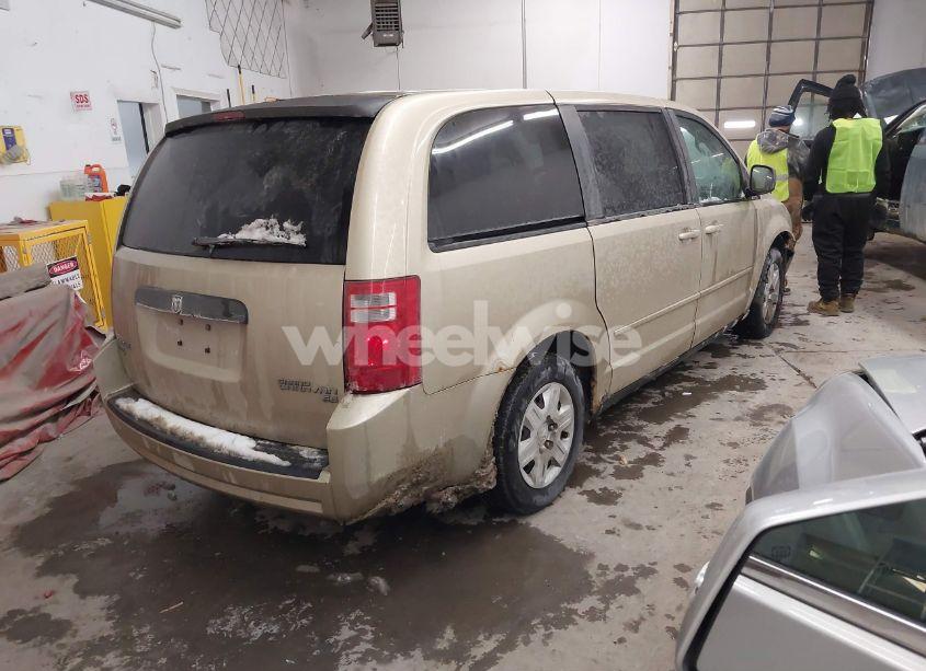 Photo 4 of 2010 Dodge Grand CARAVAN SE (VIN 2D4RN4DE3AR419752)
