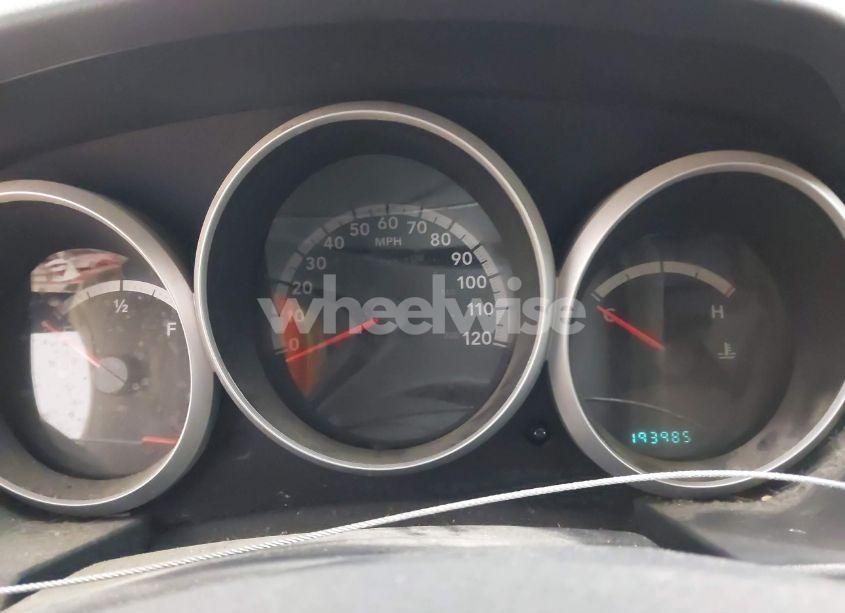 Photo 7 of 2010 Dodge Grand CARAVAN SE (VIN 2D4RN4DE3AR419752)