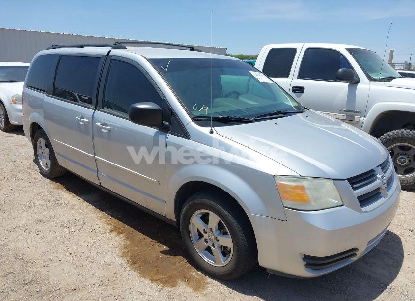 2010 Dodge Grand CARAVAN SE (VIN 2D4RN4DE3AR477702) main photo