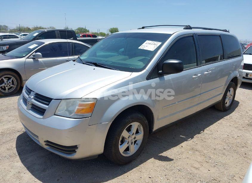Photo 2 of 2010 Dodge Grand CARAVAN SE (VIN 2D4RN4DE3AR477702)