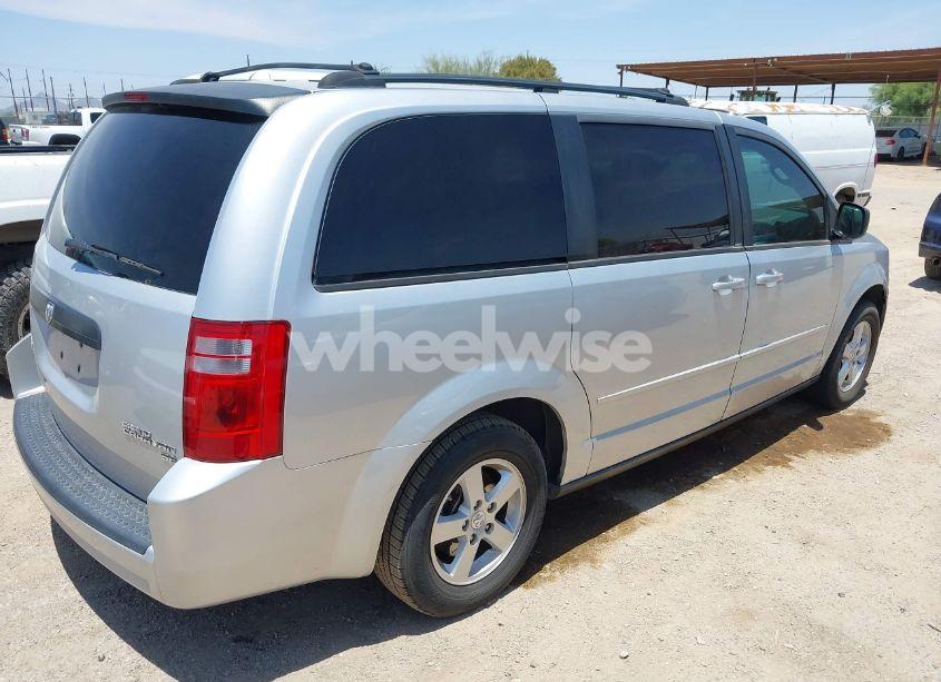 Photo 4 of 2010 Dodge Grand CARAVAN SE (VIN 2D4RN4DE3AR477702)