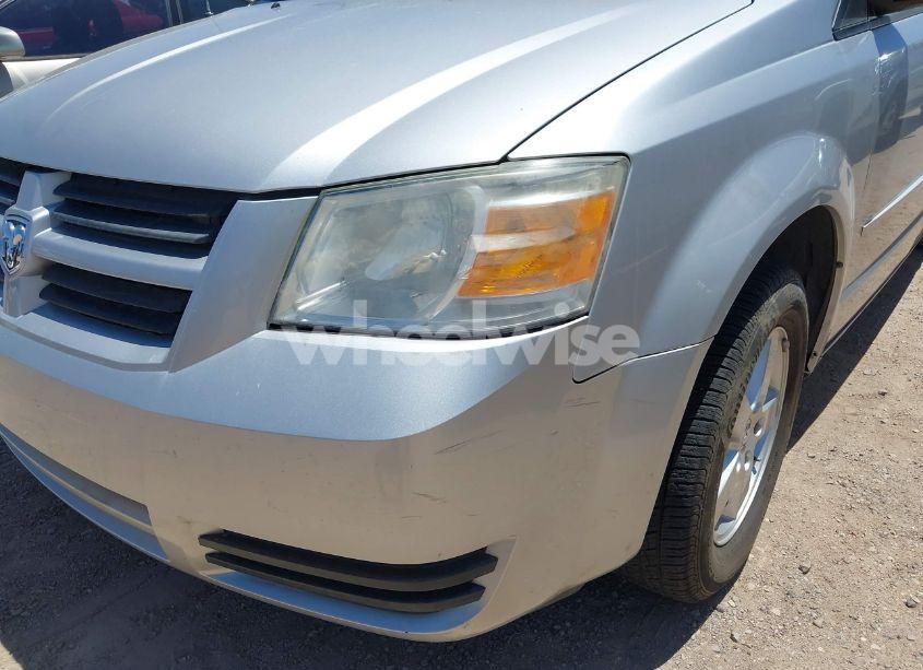 Photo 6 of 2010 Dodge Grand CARAVAN SE (VIN 2D4RN4DE3AR477702)