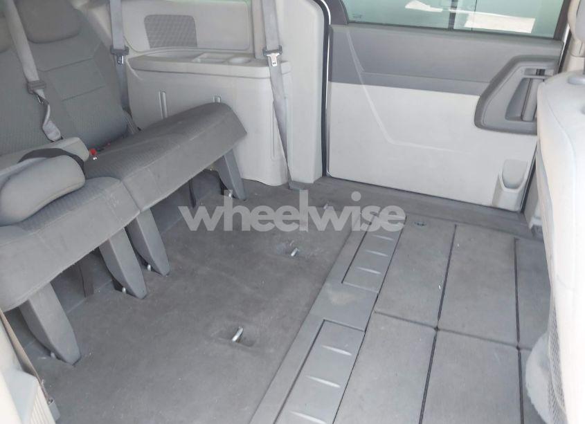 Photo 8 of 2010 Dodge Grand CARAVAN SE (VIN 2D4RN4DE3AR477702)