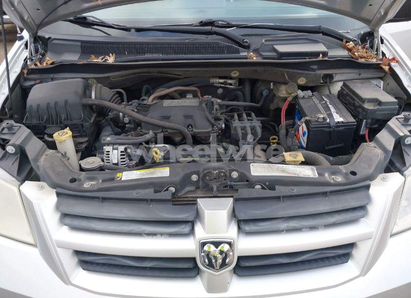 Photo 10 of 2010 Dodge Grand CARAVAN SE (VIN 2D4RN4DE4AR203389)