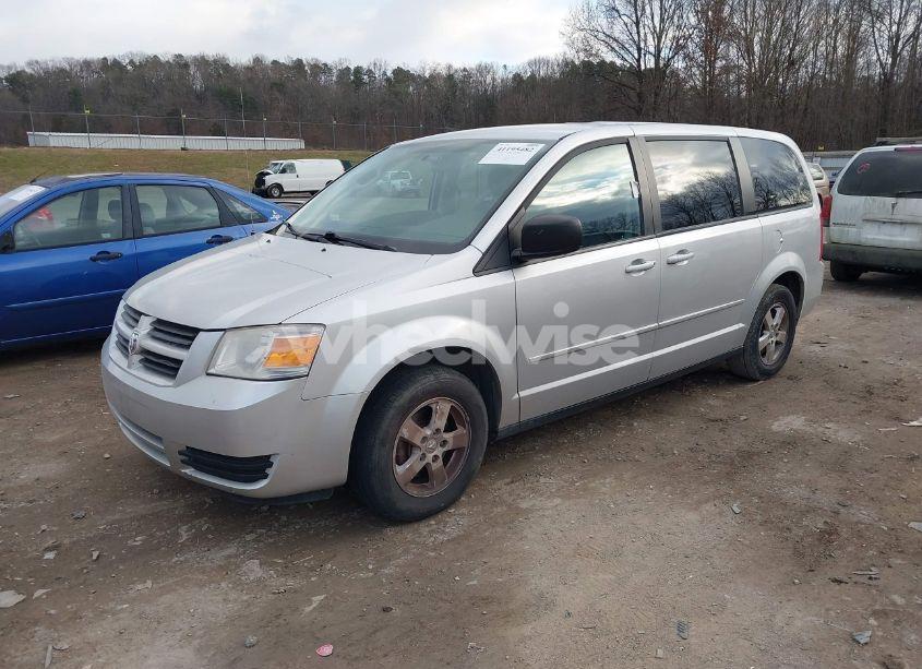 Photo 2 of 2010 Dodge Grand CARAVAN SE (VIN 2D4RN4DE4AR203389)