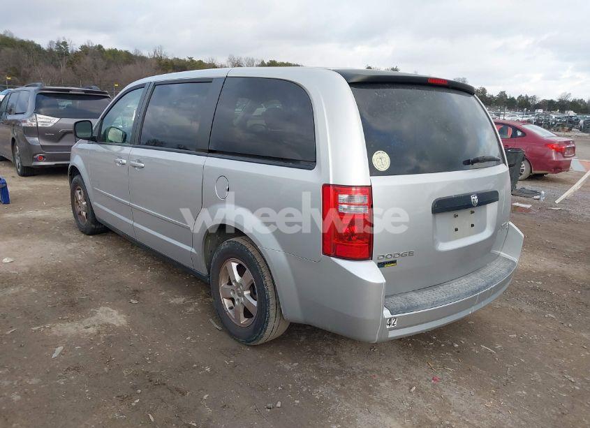 Photo 3 of 2010 Dodge Grand CARAVAN SE (VIN 2D4RN4DE4AR203389)