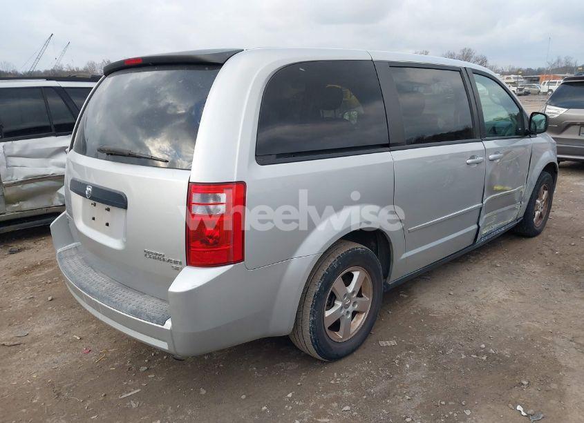 Photo 4 of 2010 Dodge Grand CARAVAN SE (VIN 2D4RN4DE4AR203389)