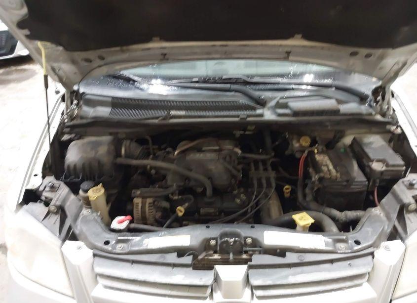 Photo 10 of 2010 Dodge Grand CARAVAN SE (VIN 2D4RN4DE4AR269795)