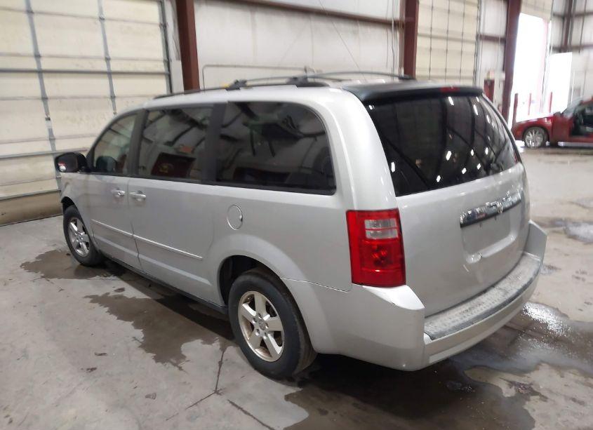 Photo 3 of 2010 Dodge Grand CARAVAN SE (VIN 2D4RN4DE4AR269795)
