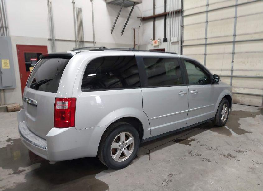 Photo 4 of 2010 Dodge Grand CARAVAN SE (VIN 2D4RN4DE4AR269795)