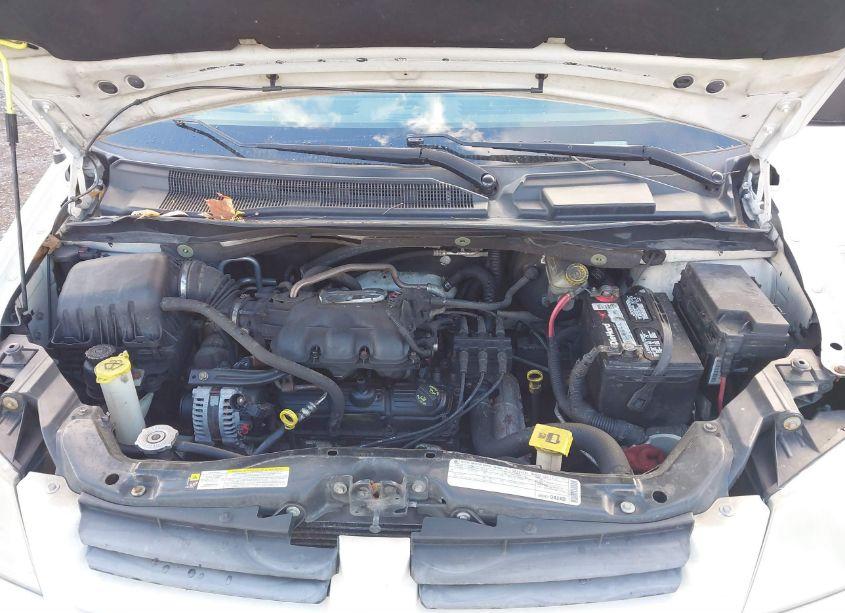 Photo 10 of 2010 Dodge Grand CARAVAN SE (VIN 2D4RN4DE4AR297547)