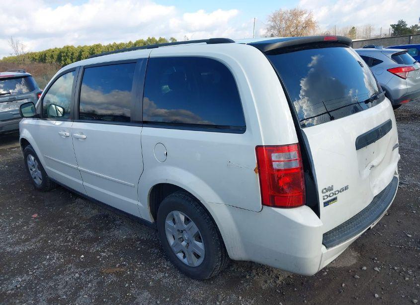 Photo 3 of 2010 Dodge Grand CARAVAN SE (VIN 2D4RN4DE4AR297547)