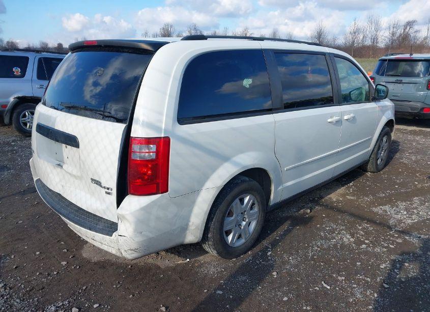 Photo 4 of 2010 Dodge Grand CARAVAN SE (VIN 2D4RN4DE4AR297547)