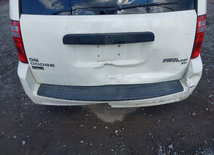 Photo 6 of 2010 Dodge Grand CARAVAN SE (VIN 2D4RN4DE4AR297547)