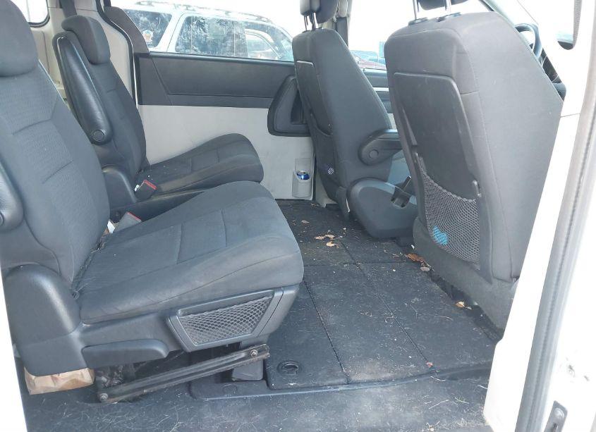 Photo 8 of 2010 Dodge Grand CARAVAN SE (VIN 2D4RN4DE4AR297547)
