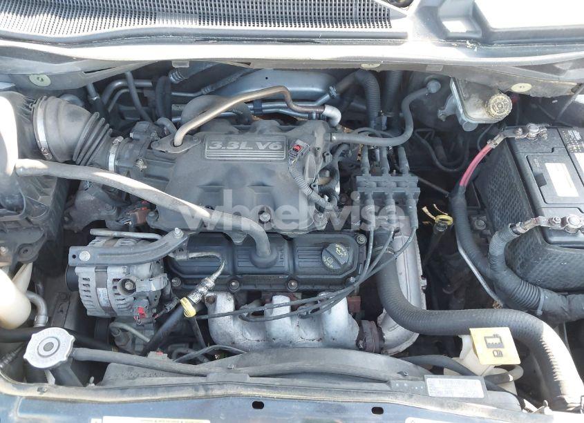 Photo 10 of 2010 Dodge Grand CARAVAN SE (VIN 2D4RN4DE4AR297774)