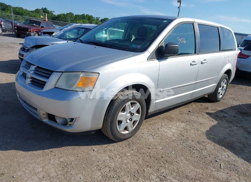Photo 2 of 2010 Dodge Grand CARAVAN SE (VIN 2D4RN4DE4AR297774)