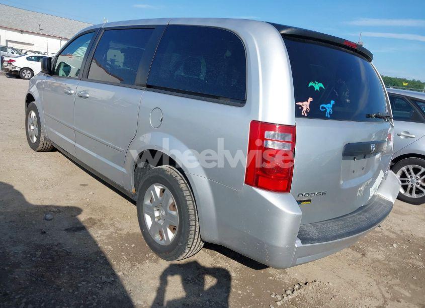 Photo 3 of 2010 Dodge Grand CARAVAN SE (VIN 2D4RN4DE4AR297774)
