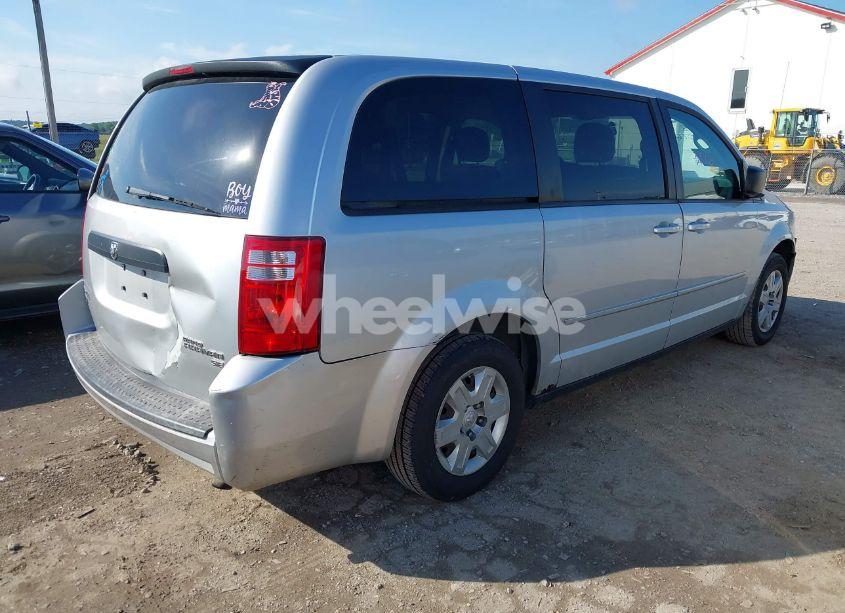 Photo 4 of 2010 Dodge Grand CARAVAN SE (VIN 2D4RN4DE4AR297774)