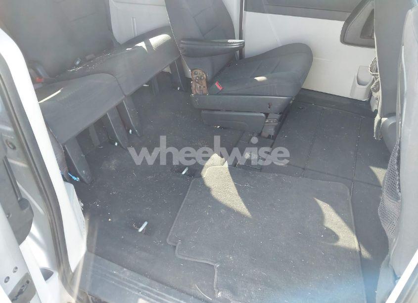 Photo 8 of 2010 Dodge Grand CARAVAN SE (VIN 2D4RN4DE4AR297774)