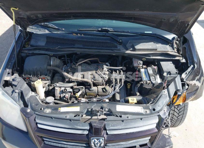 Photo 10 of 2010 Dodge Grand CARAVAN SE (VIN 2D4RN4DE4AR307803)