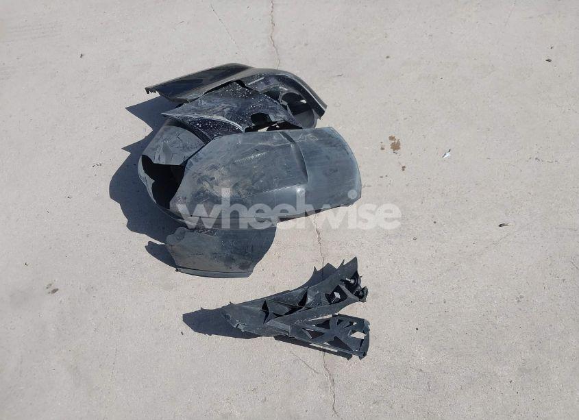 Photo 12 of 2010 Dodge Grand CARAVAN SE (VIN 2D4RN4DE4AR307803)