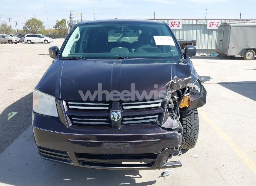 Photo 13 of 2010 Dodge Grand CARAVAN SE (VIN 2D4RN4DE4AR307803)