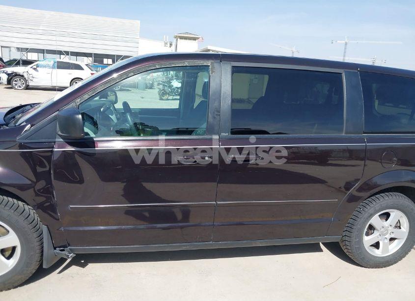 Photo 15 of 2010 Dodge Grand CARAVAN SE (VIN 2D4RN4DE4AR307803)