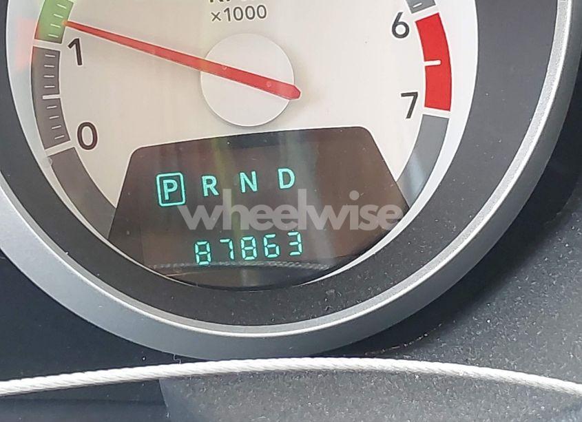 Photo 16 of 2010 Dodge Grand CARAVAN SE (VIN 2D4RN4DE4AR307803)