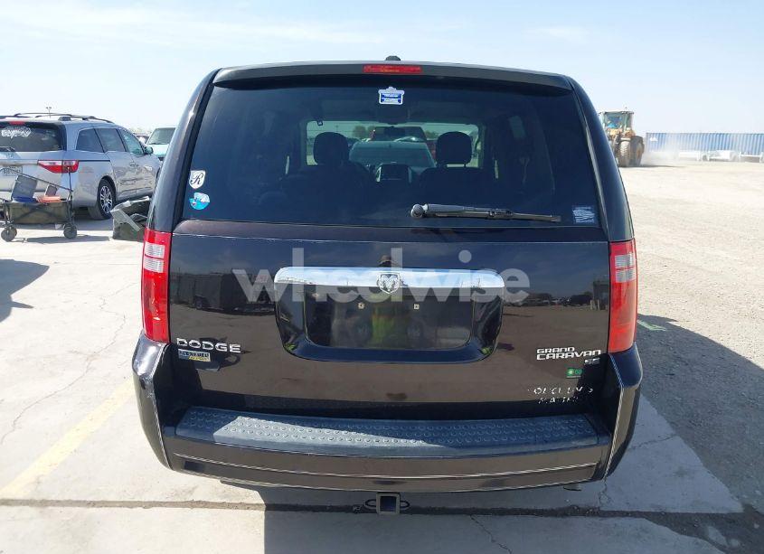 Photo 17 of 2010 Dodge Grand CARAVAN SE (VIN 2D4RN4DE4AR307803)