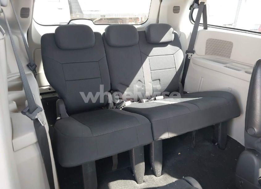 Photo 18 of 2010 Dodge Grand CARAVAN SE (VIN 2D4RN4DE4AR307803)