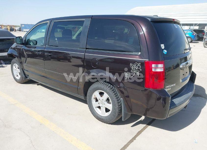 Photo 3 of 2010 Dodge Grand CARAVAN SE (VIN 2D4RN4DE4AR307803)