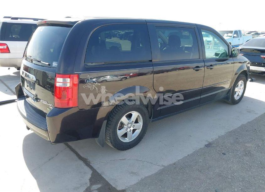 Photo 4 of 2010 Dodge Grand CARAVAN SE (VIN 2D4RN4DE4AR307803)