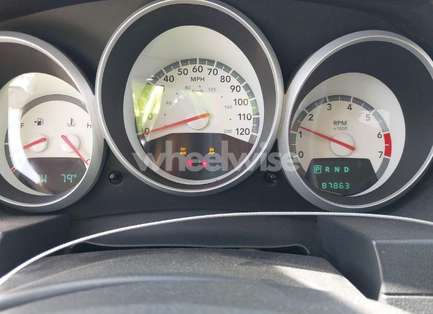 Photo 7 of 2010 Dodge Grand CARAVAN SE (VIN 2D4RN4DE4AR307803)