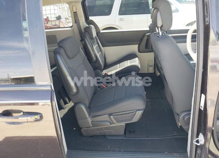 Photo 8 of 2010 Dodge Grand CARAVAN SE (VIN 2D4RN4DE4AR307803)